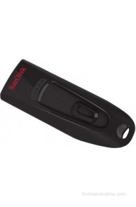 SanDisk Ultra USB 3.0 16 GB Pen Drive(Black, Red)